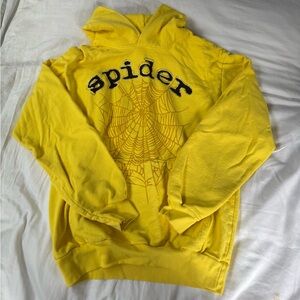 Yellow Men's Sweater